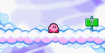 Kirby: Nightmare in Dreamland GBA Screenshot