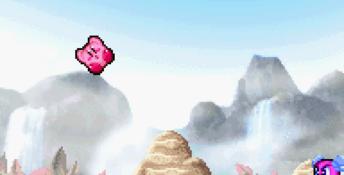 Kirby: Nightmare in Dreamland GBA Screenshot