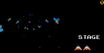 Konami Collector's Series: Arcade Advanced GBA Screenshot