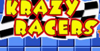 Krazy Racers GBA Screenshot