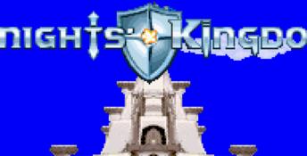 Lego Knights' Kingdom GBA Screenshot