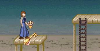 Lemony Snicket's A Series of Unfortunate Events GBA Screenshot
