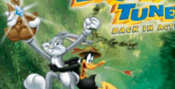 Looney Tunes: Back in Action GBA Screenshot