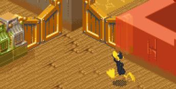 Looney Tunes: Back in Action GBA Screenshot