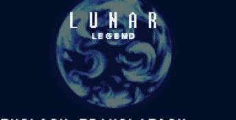 Lunar Legend GBA Screenshot