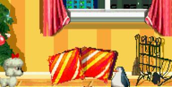 Madagascar: Operation Penguin GBA Screenshot