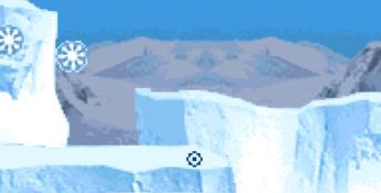 March of the Penguins GBA Screenshot