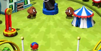 Mario Pinball Land GBA Screenshot