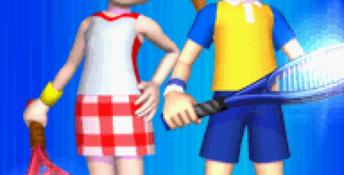Mario Tennis: Power Tour GBA Screenshot