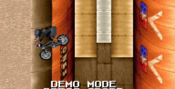 Mat Hoffman's Pro BMX GBA Screenshot