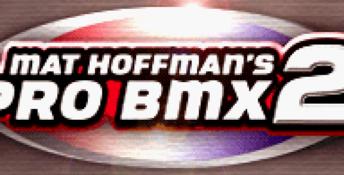 Mat Hoffman's Pro BMX 2 GBA Screenshot