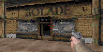 Medal of Honor: Underground GBA Screenshot