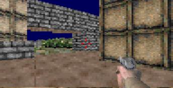 Medal of Honor: Underground GBA Screenshot