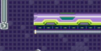 Mega Man & Bass GBA Screenshot