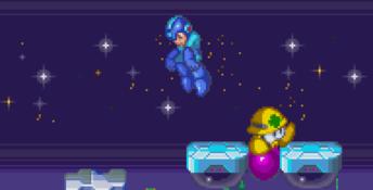 Mega Man & Bass GBA Screenshot