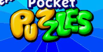 Mighty Beanz Pocket Puzzles GBA Screenshot