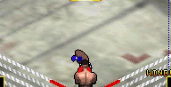 Mike Tyson's Boxing GBA Screenshot