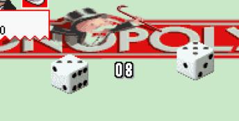 Monopoly GBA Screenshot