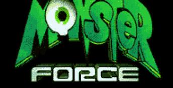 Monster Force GBA Screenshot