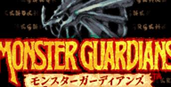 Monster Guardian GBA Screenshot