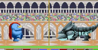 Monster Rancher Advanced 2 GBA Screenshot