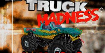 Monster Truck Madness GBA Screenshot