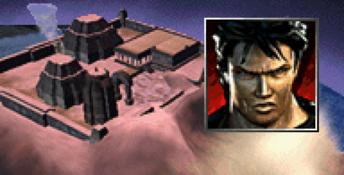 Mortal Kombat: Tournament Edition GBA Screenshot