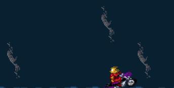 Motocross Challenge GBA Screenshot