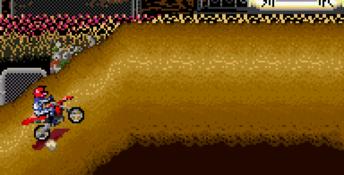 Motocross Challenge GBA Screenshot