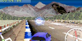 Need for Speed Carbon: Own The City GBA Screenshot