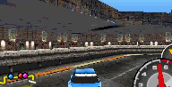 Need for Speed: Most Wanted GBA Screenshot