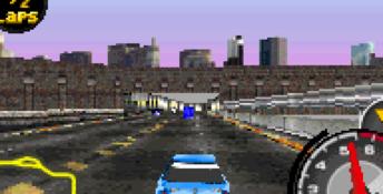 Need for Speed: Most Wanted GBA Screenshot