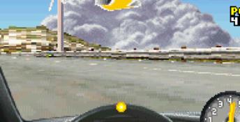 Need for Speed: Porsche Unleashed GBA Screenshot