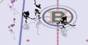 NHL Hitz 2003 GBA Screenshot