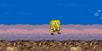 Nicktoons: Attack of the Toybots GBA Screenshot