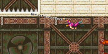 Ninja Five-O GBA Screenshot