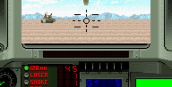 Operation: Armored Liberty GBA Screenshot