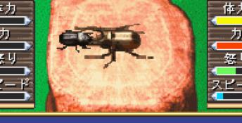 Our Breeding Series: My Beetle GBA Screenshot