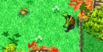 Over the Hedge GBA Screenshot