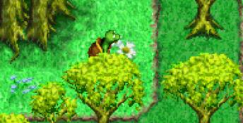 Over the Hedge GBA Screenshot