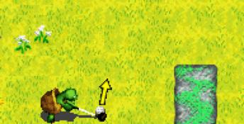 Over The Hedge: Hammy Goes Nuts! GBA Screenshot
