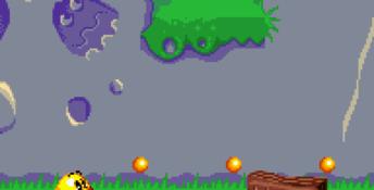 PacMan World 2 GBA Screenshot