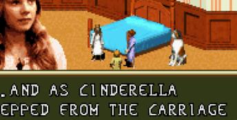 Peter Pan: The Motion Picture Event GBA Screenshot