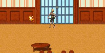 Peter Pan: The Motion Picture Event GBA Screenshot