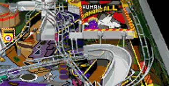 Pinball Advance GBA Screenshot