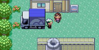 Pokemon Emerald