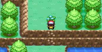 Pokemon Gaia GBA Screenshot
