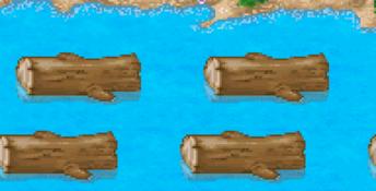 Polly Pocket: Super Splash Island GBA Screenshot