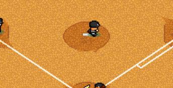 Powerful Pro Baseball 3 GBA Screenshot