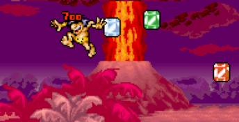 Prehistorik Man GBA Screenshot